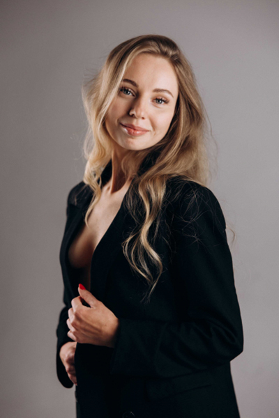 Marina 30 years old Ukraine Melitopol, Ukrainian bride profile, ukrainianbridesint.com