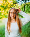 profile of Ukrainian mail order brides Viktoriya