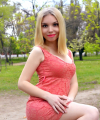 profile of Ukrainian mail order brides Darya