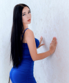 profile of Ukrainian mail order brides Yana