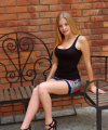 profile of Ukrainian mail order brides Yulianna