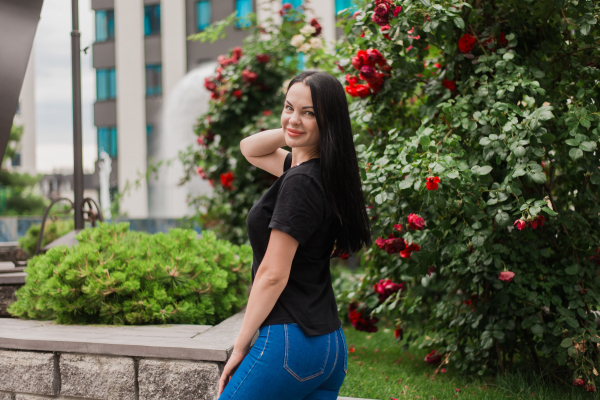 Ekaterina 33 years old Ukraine Kyiv, Ukrainian bride profile, ukrainianbridesint.com