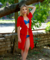 profile of Ukrainian mail order brides Yuliya