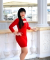 profile of Ukrainian mail order brides Oksana