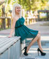 profile of Ukrainian mail order brides Anna