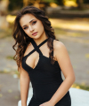 profile of Ukrainian mail order brides Elina