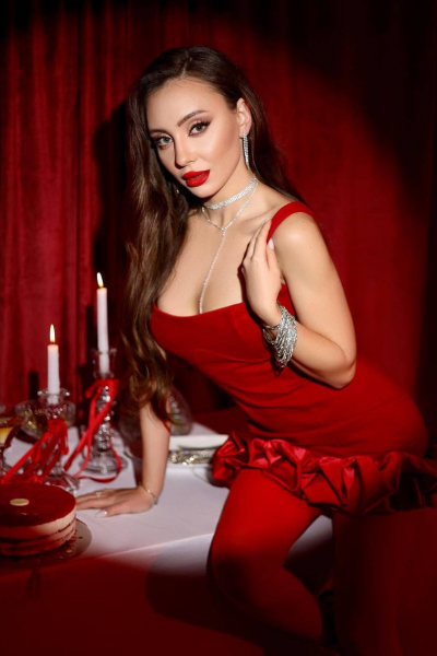 Diana 23 years old Ukraine Zaporizhzhia, Ukrainian bride profile, ukrainianbridesint.com