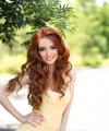 profile of Ukrainian mail order brides Juliya