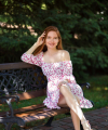 profile of Ukrainian mail order brides Juliya