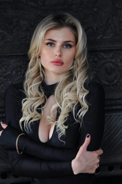 Tatyana 24 years old Ukraine Kharkiv, Ukrainian bride profile, ukrainianbridesint.com