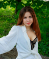 profile of Ukrainian mail order brides Anastasiia