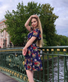 profile of Ukrainian mail order brides Nelli