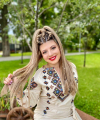 profile of Ukrainian mail order brides Kristina