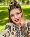 profile of Ukrainian mail order brides Kristina