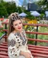 profile of Ukrainian mail order brides Kristina