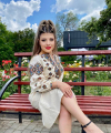 profile of Ukrainian mail order brides Kristina