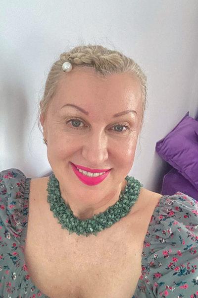 Anjelika 59 years old Ukraine Ivano-Frankivs'k, Ukrainian bride profile, ukrainianbridesint.com