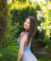 profile of Ukrainian mail order brides Kseniya