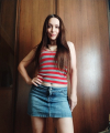 profile of Ukrainian mail order brides Irina
