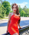 profile of Ukrainian mail order brides Irina