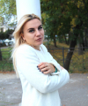 profile of Ukrainian mail order brides Elizaveta