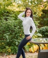 profile of Ukrainian mail order brides Valeriya