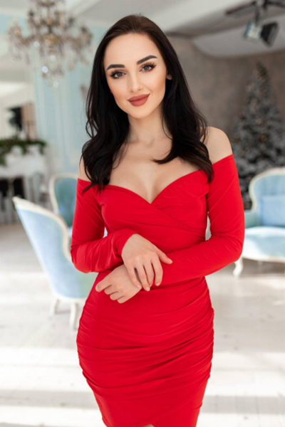 Viktoriya 28 years old Ukraine Kiev, Ukrainian bride profile, ukrainianbridesint.com