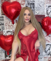 profile of Ukrainian mail order brides Anastasiya