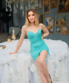 profile of Ukrainian mail order brides Alina