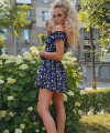 profile of Ukrainian mail order brides Yana