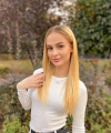 profile of Ukrainian mail order brides Polina