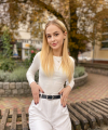 profile of Ukrainian mail order brides Polina