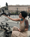 profile of Ukrainian mail order brides Kseniya