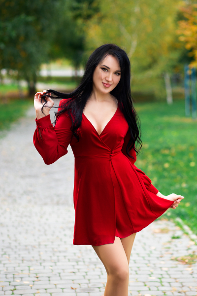 Karina 34 years old Ukraine Krivoy Rog, Ukrainian bride profile, ukrainianbridesint.com