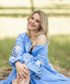 profile of Ukrainian mail order brides Lyudmila