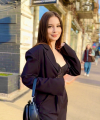 profile of Ukrainian mail order brides Arina