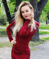 profile of Ukrainian mail order brides Kseniya