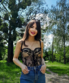 profile of Ukrainian mail order brides Yuliia