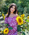 profile of Ukrainian mail order brides Yuliia