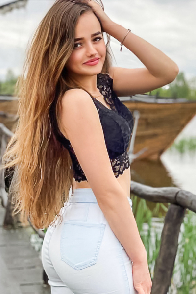 Andriana 26 years old Ukraine Ivano-Frankivs'k, Ukrainian bride profile, ukrainianbridesint.com