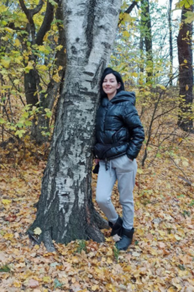 Svetlana 37 years old Ukraine Kyiv, Ukrainian bride profile, ukrainianbridesint.com