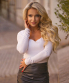profile of Ukrainian mail order brides Aleksandra Magdalena