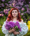 profile of Ukrainian mail order brides Oksana