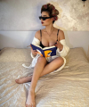 profile of Ukrainian mail order brides Oksana