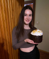 profile of Ukrainian mail order brides Veronika