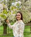profile of Ukrainian mail order brides Veronika