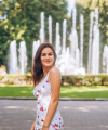 profile of Ukrainian mail order brides Veronika