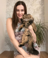 profile of Ukrainian mail order brides Veronika