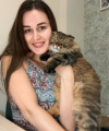 profile of Ukrainian mail order brides Veronika