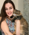 profile of Ukrainian mail order brides Veronika